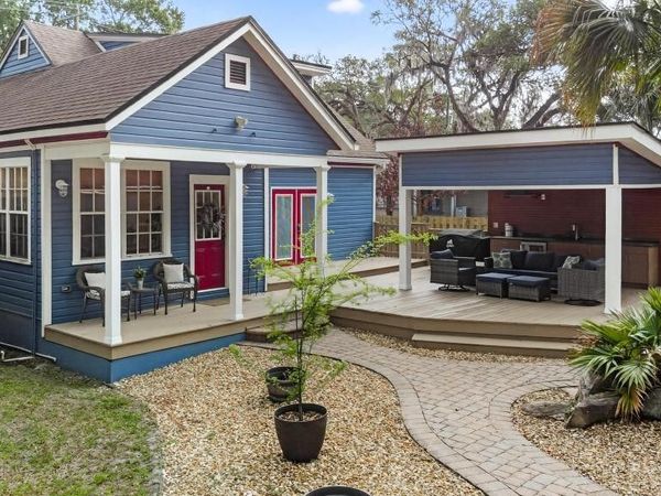 1642 GLENDALE Street , Jacksonville, FL 32205