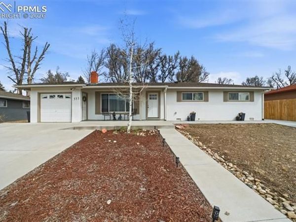553 Marquette Drive, Colorado Springs, CO 80911