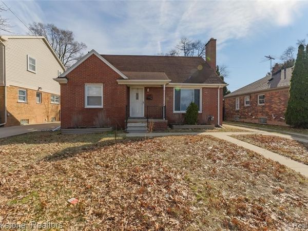 230 Allen Street, Ferndale, MI 48220