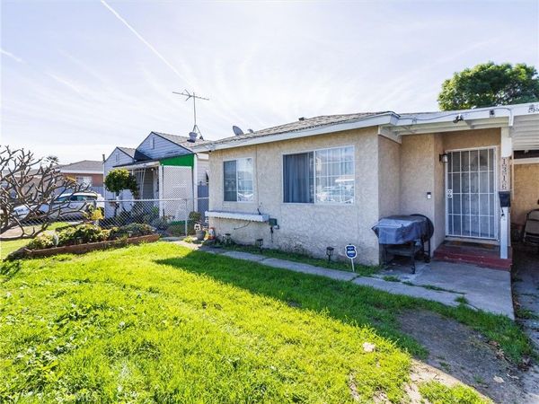 1316 W L Street, Wilmington, CA 90744