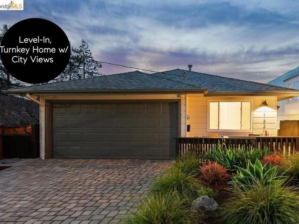 4133 Norton Ave, Oakland, CA 94602