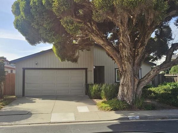 1712 Manor Cir, El Cerrito, CA 94530
