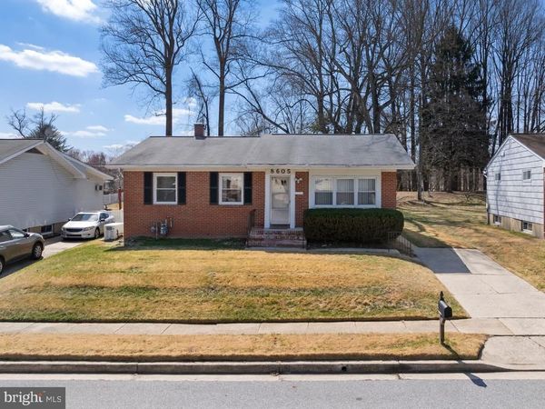 8605 LUCERNE ROAD, RANDALLSTOWN, MD 21133