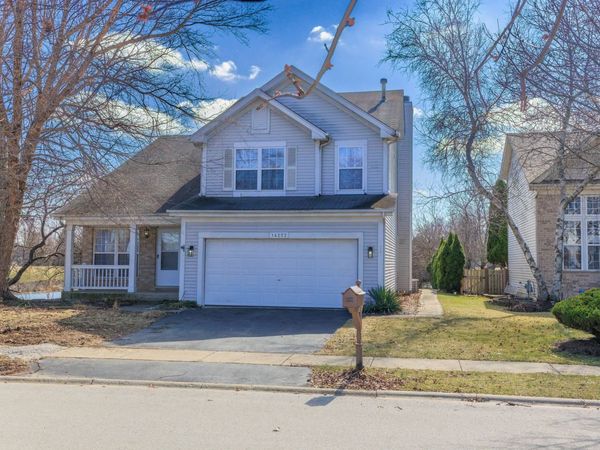 14252 S Hemingway Circle , Plainfield, IL 60544