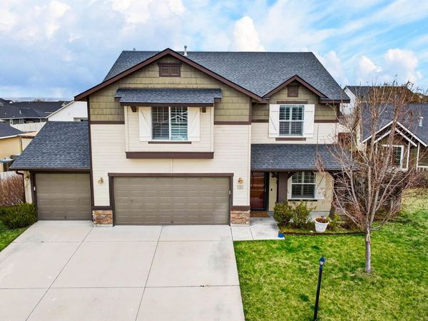 1110 N Finsbury Ave., Star, ID 83669