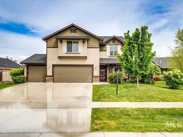 1110 N Finsbury Ave., Star, ID 83669