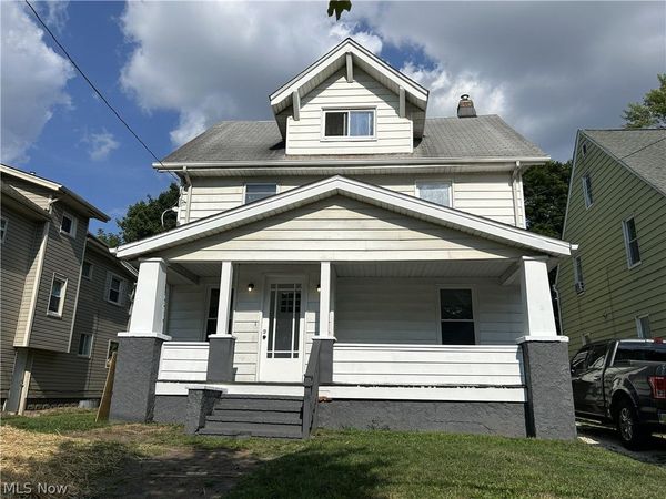 495 Delmar Avenue , Akron, OH 44310