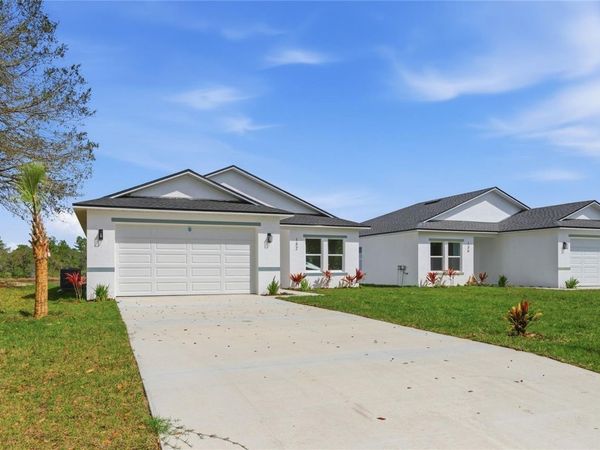 140 11TH AVENUE , OSTEEN, FL 32764