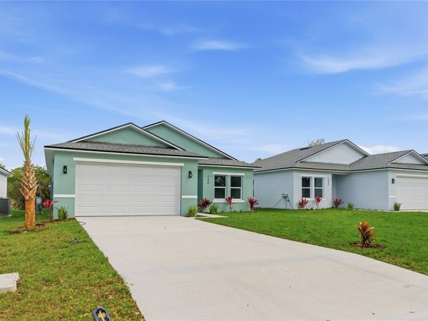 140 11TH AVENUE , OSTEEN, FL 32764