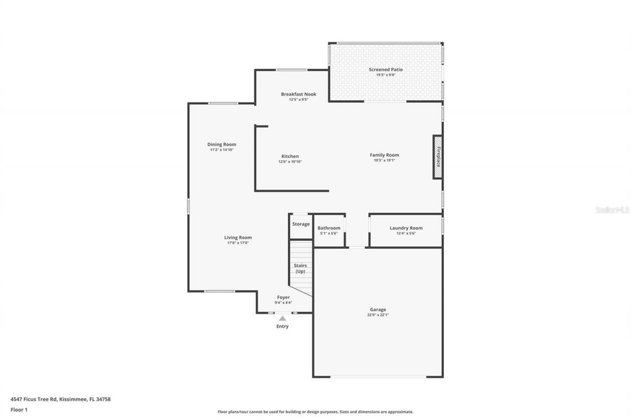 4547 Ficus Tree Road, Kissimmee, FL 34758 Photo