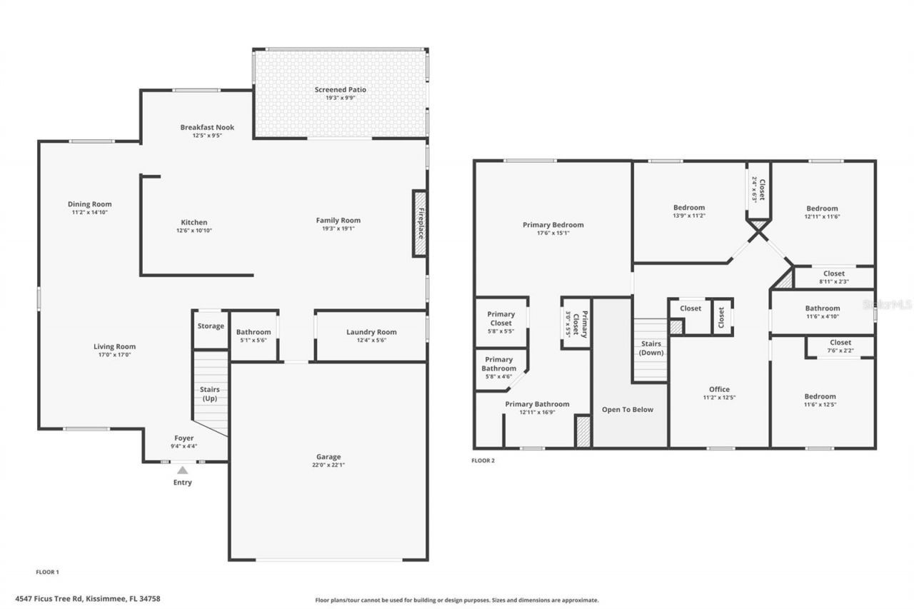 4547 Ficus Tree Road, Kissimmee, FL 34758 Photo