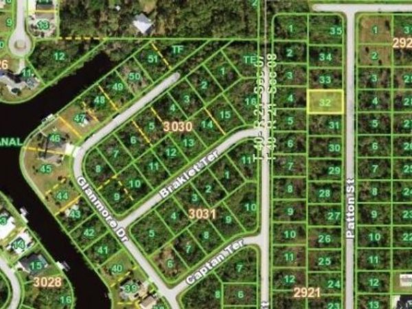 1267 PATTON STREET , PORT CHARLOTTE, FL 33953