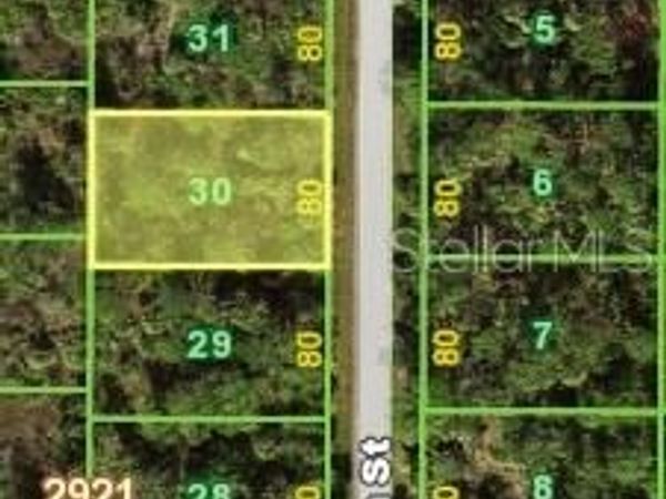 1283 PATTON STREET , PORT CHARLOTTE, FL 33953