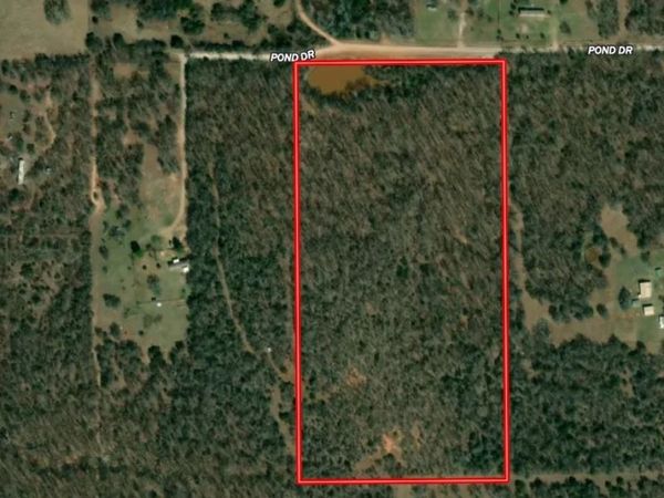 29880 Pond Drive, Macomb, OK 74852
