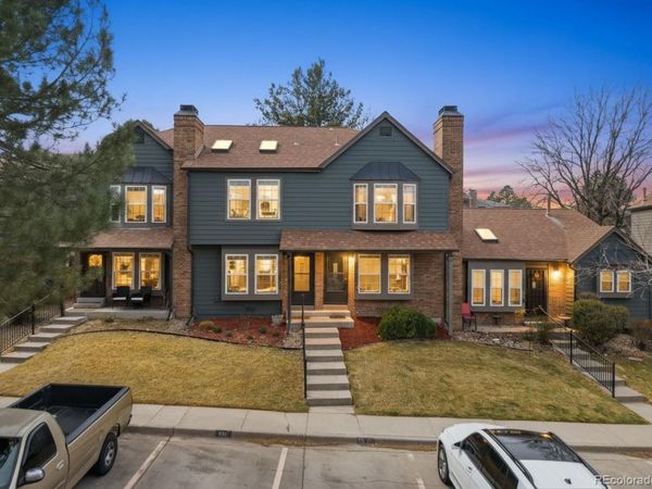 17335 E Rice Circle, Unit C, Aurora, CO 80015