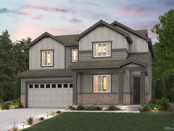 42571 Kinloch Trail , Elizabeth, CO 80107