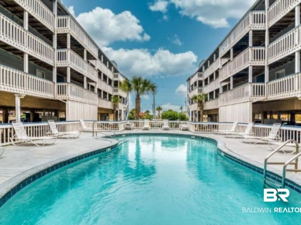 317 E Beach Boulevard, Unit 204A, Gulf Shores, AL 36542