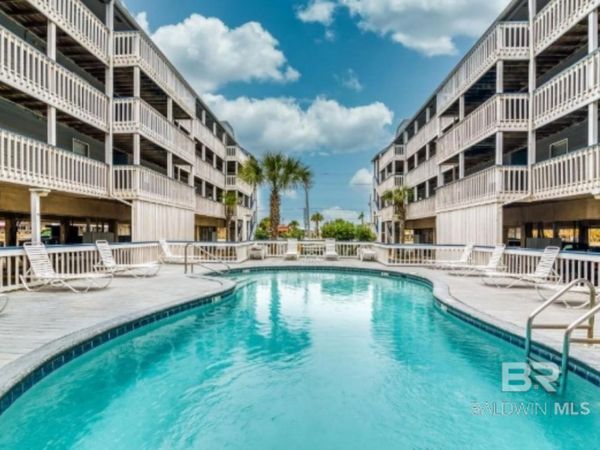 317 E Beach Boulevard, Unit 204A, Gulf Shores, AL 36542