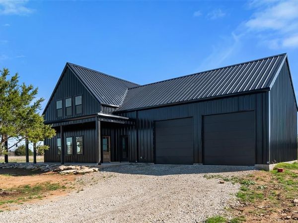 1053 Bluff Creek Drive, Strawn, TX 76475