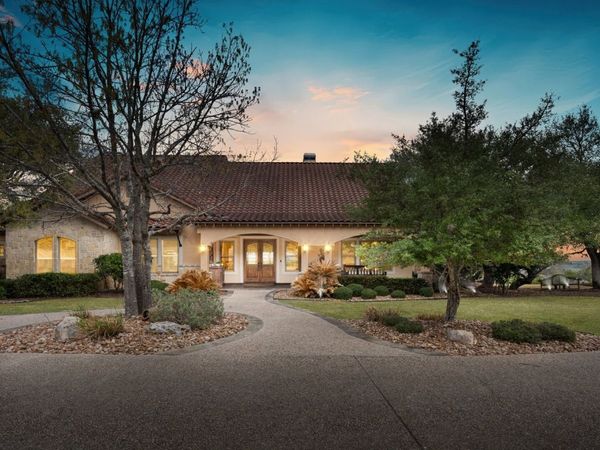 136 Park Ridge, Boerne, TX 78006