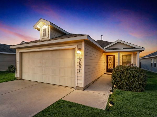 13807 Homestead, San Antonio, TX 78252