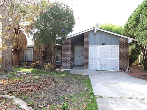 11422 Rifle Gap, San Antonio, TX 78245