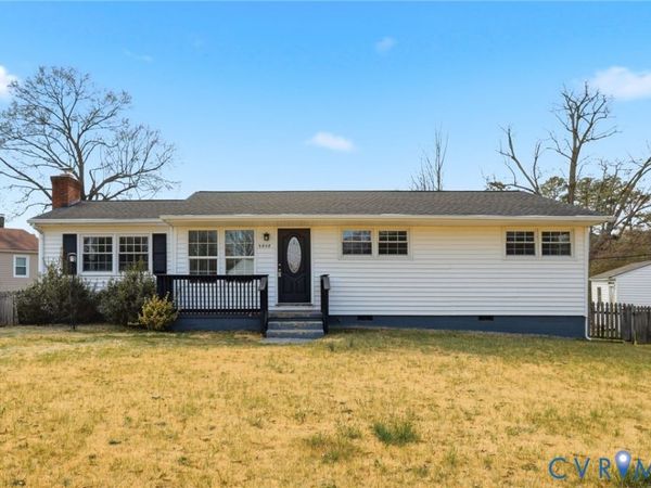 9808 Thacker Lane, Henrico, VA 23228