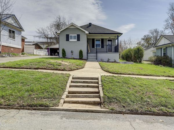 809 Birch Street, Kingsport, TN 37664