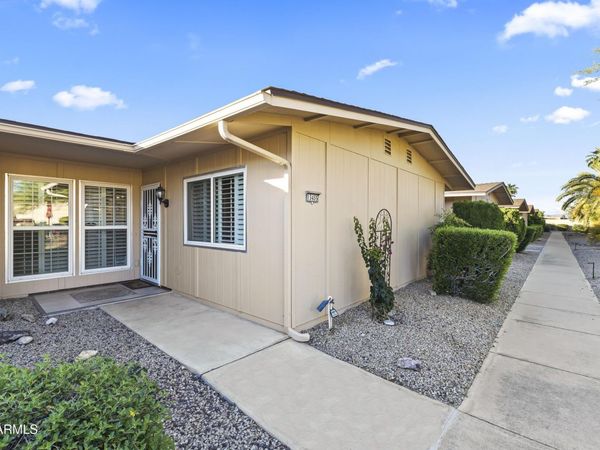 13455 W DESERT GLEN Drive, Sun City West, AZ 85375