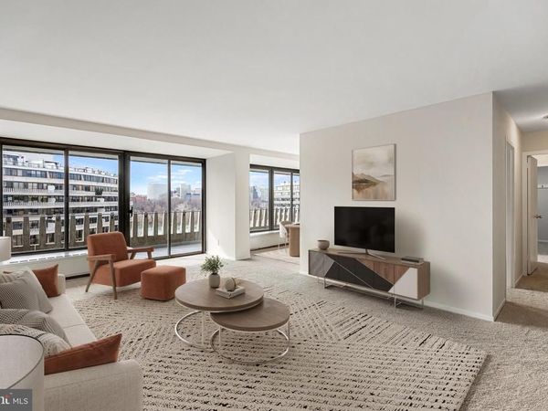 2510 VIRGINIA AVE NW , Unit 1101-N, WASHINGTON, DC 20037