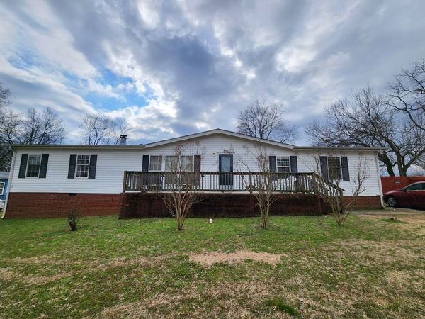1110 Hunt St , Winchester, TN 37398