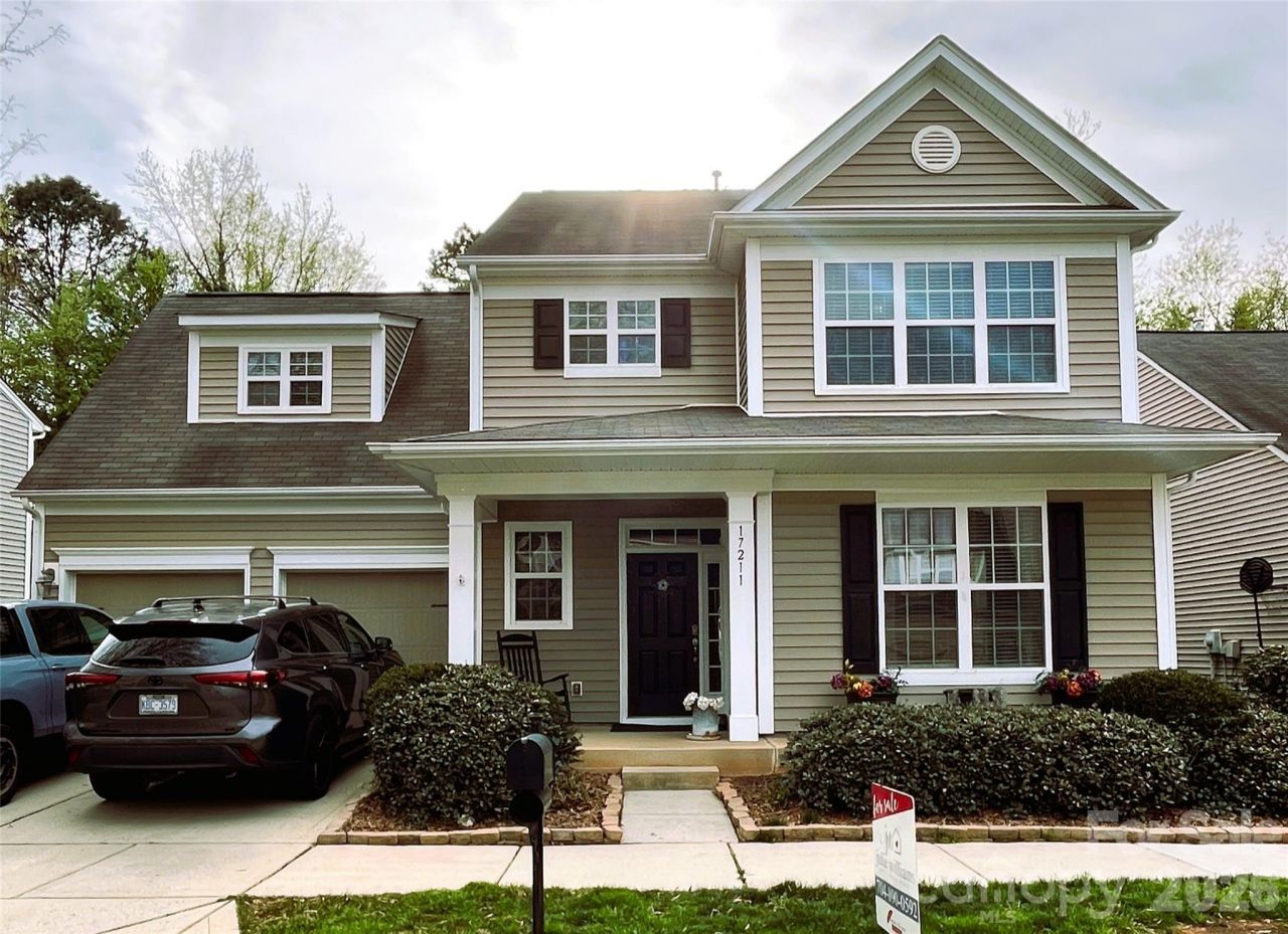 17211 Caldwell Track Drive, Huntersville, NC 28078 Main Photo