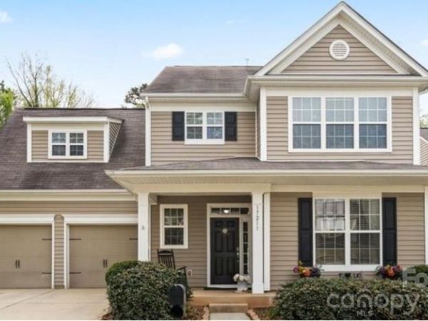 17211 Caldwell Track Drive, Huntersville, NC 28078