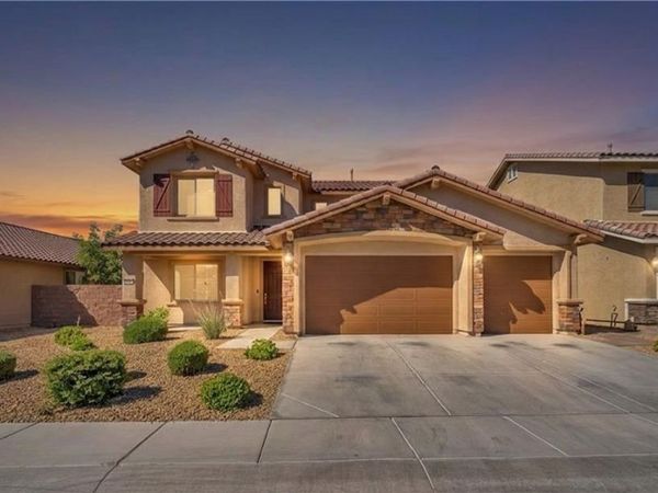 261 Via Morelli , Henderson, NV 89011