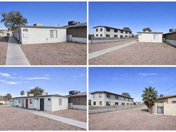 616 N 11th Street, Las Vegas, NV 89101