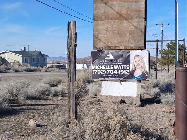 /US 95, Goldfield, NV 89013