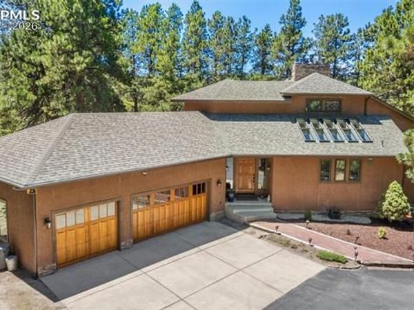 19902 W Elk Creek Drive, Colorado Springs, CO 80908