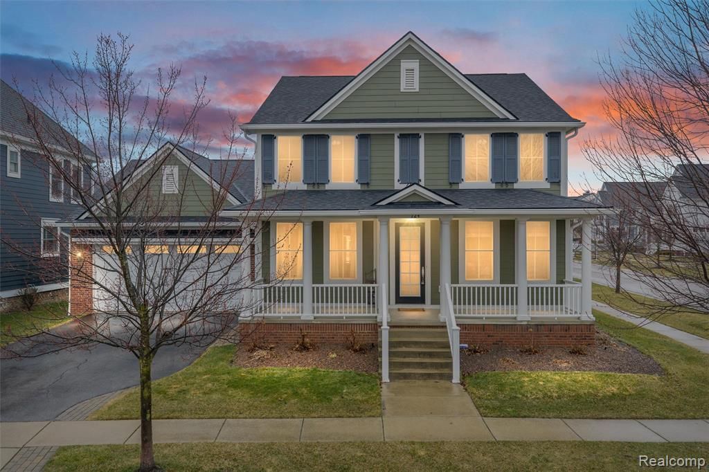 724 Constitution Street, Canton, MI 48188 Main Photo