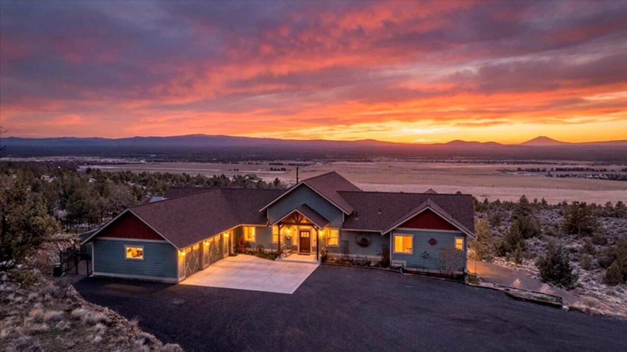 12365 SW Reif Road, Powell Butte, OR 97753 Main Photo