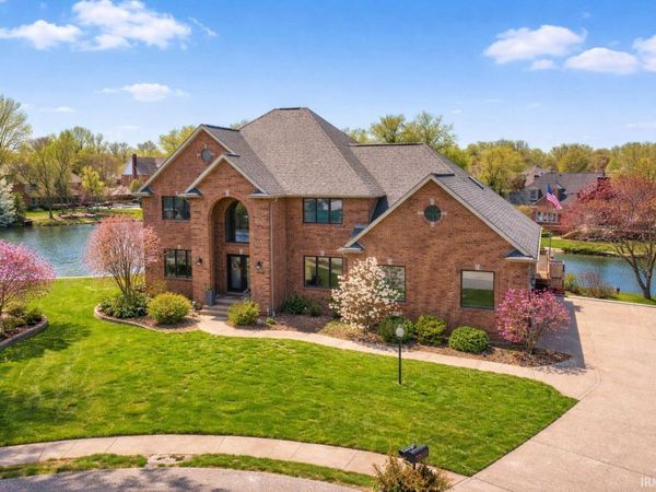 2177 Ledgewood Court, Newburgh, IN 47630