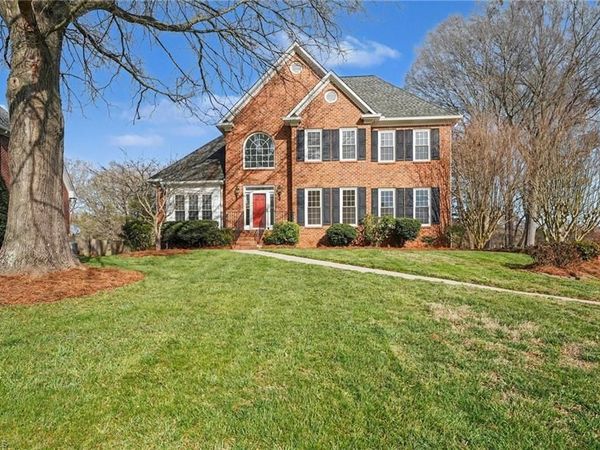 196 Oakmont Drive , Advance, NC 27006