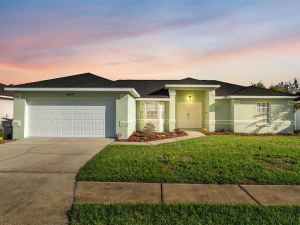 4639 GREAT BLUE HERON DRIVE , LAKELAND, FL 33812