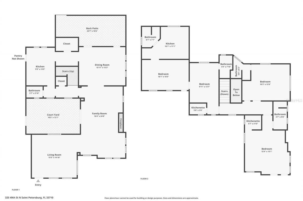 325 49th Street N, Saint Petersburg, FL 33710 Photo