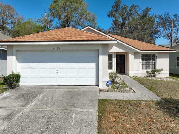 5065 FOXCROFT COURT, ORLANDO, FL 32808