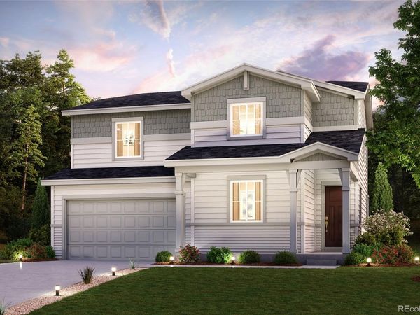 5816 Farmstead Street , Mead, CO 80504