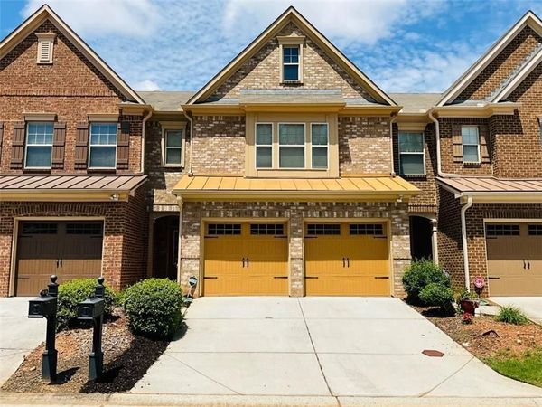 1854 Caswell Parkway, Unit 56, Marietta, GA 30060