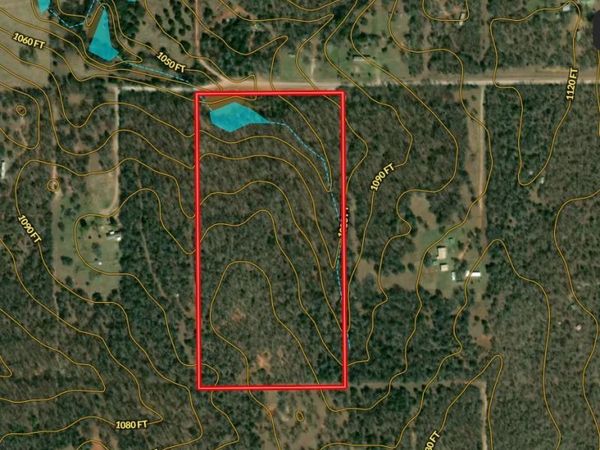 29880 W Pond Drive, Macomb, OK 74852