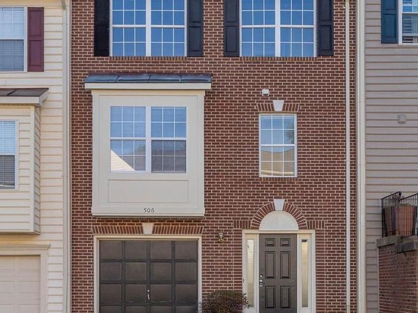 506 WATERS COVE COURT , STAFFORD, VA 22554