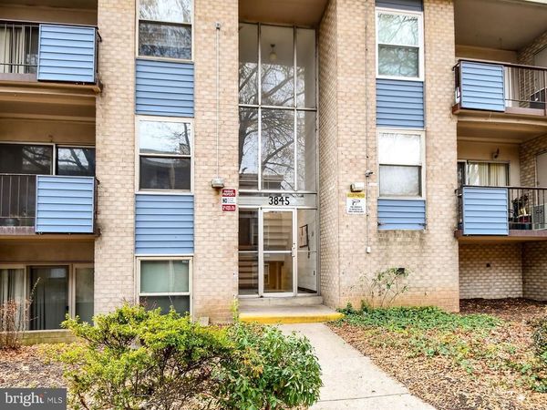 3845 SAINT BARNABAS ROAD , Unit 102, SUITLAND, MD 20746