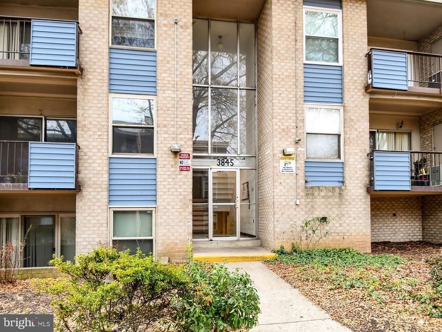 3845 Saint Barnabas Road, Unit 102, Suitland, MD 20746 Main Photo